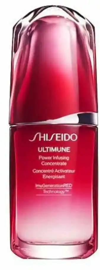 Shiseido Ultimune Power Infusing Concentrate Serum do twarzy 75 ml