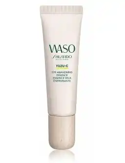 Shiseido Waso Yuzu-C Eye Awakening Essence chłodzący żel pod oczy 20ml