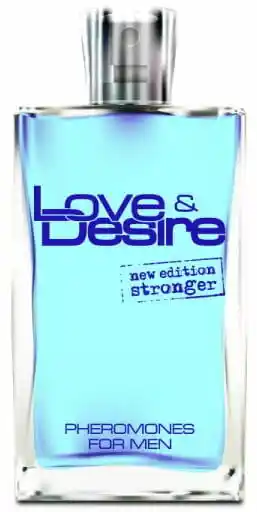 SHS Love & Desire feromony dla mężczyzn 100 ml