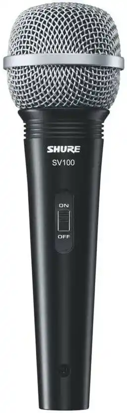 Shure Mikrofon SV100