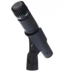 Shure SM57-LCE Przewodwy Dynamiczny Czarny Mikrofon