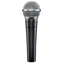 Shure SM58-LCE Przewodwy Dynamiczny Czarny Mikrofon