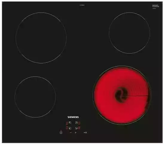 Siemens ET61RBEA1E 59,2cm płyta ceramiczna
