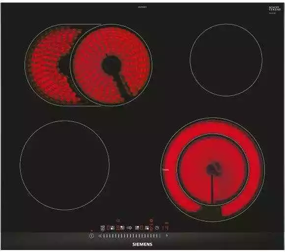 Siemens ET675FNP1E iQ300 60,2cm płyta ceramiczna