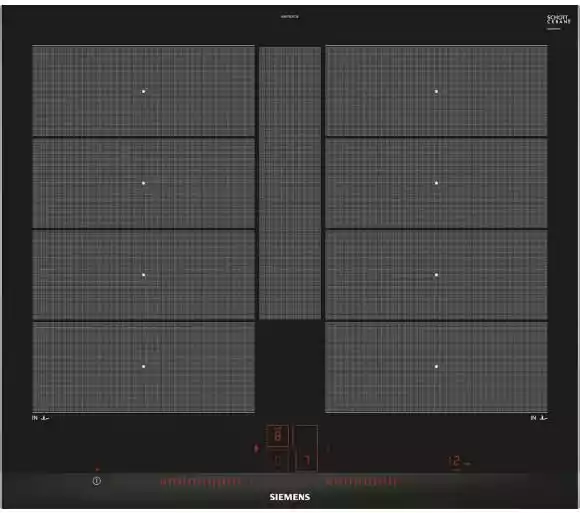 Siemens EX675LYC1E 60,2cm płyta indukcyjna