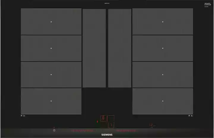 Siemens EX875LYC1E 81,2cm płyta indukcyjna