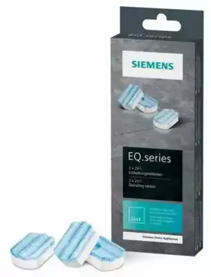 Siemens Tabletki odkamieniające TZ80002 6szt