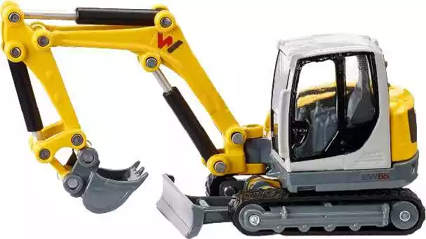 Siku Koparka Wacker Neuson 3560