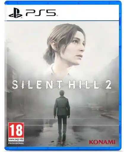 Silent Hill 2 gra (PS5)