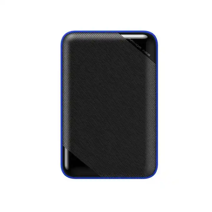 Silicon Power A62 Game Drive 1TB USB 3.2 Czarny Dysk twardy