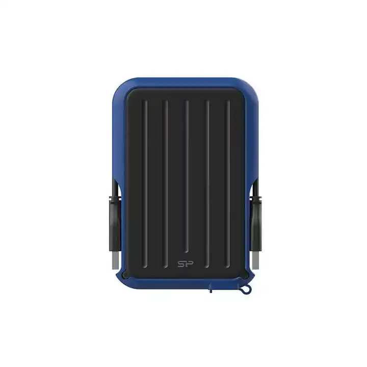 Silicon Power Dysk zewnętrzny Armor A66 2TB 2,5 USB 3.2 IPX4 Blue