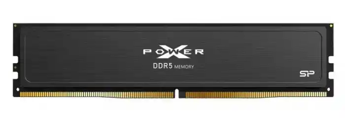 Silicon Power Pamięć DDR5 Xpower Pulse 16GB/6400 1x16GB CL32 SP016GXLWU64AFSJ