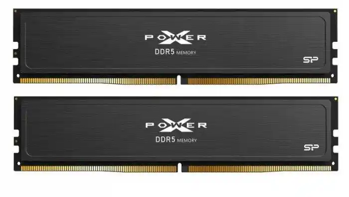 Silicon Power Pamięć DDR5 Xpower Pulse 32GB/6000 2x16GB CL30 SP032GXLWU60AFDJ