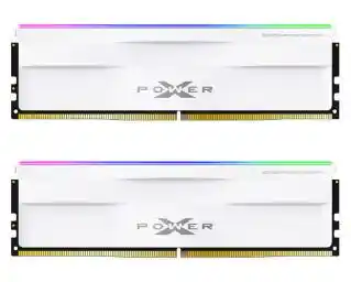 Silicon Power Pamięć DDR5 XPOWER Zenith RGB Gaming 64GB 2x32GB 6000 MHz CL3