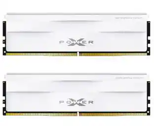 Silicon Power XPOWER Zenith DDR5 64GB 2x32GB 6000 CL30 Biały Pamięć RAM