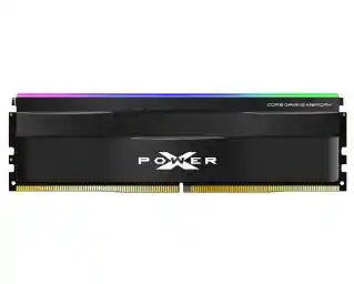 Silicon Power XPOWER Zenith RGB DDR5 16GB 5600 CL40 Czarny Pamięć RAM