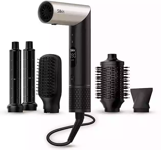 Silk n SilkyAir Flex Z 1300W suszarko lokówka