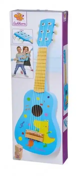 Simba Eh Drewniana Gitara