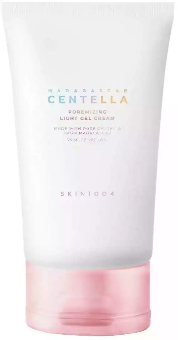 SKIN1004 Madagascar Centella Lekki krem dla cery tłustej i mieszanej 75ml