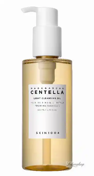 Skin1004 Madagascar Centella Light Cleansing Oil Lekki olejek myjący do twarzy 200 ml