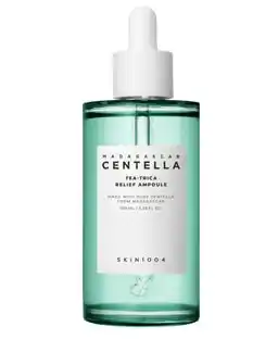 SKIN1004 Madagascar Centella Tea-Trica Relief Ampoule Serum do twarzy 100 ml