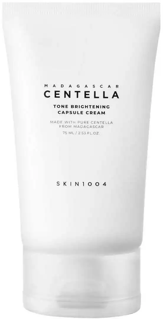 SKIN1004 Magadascar Centella Rozjaśniający i nawilżający krem do twarzy 75ml