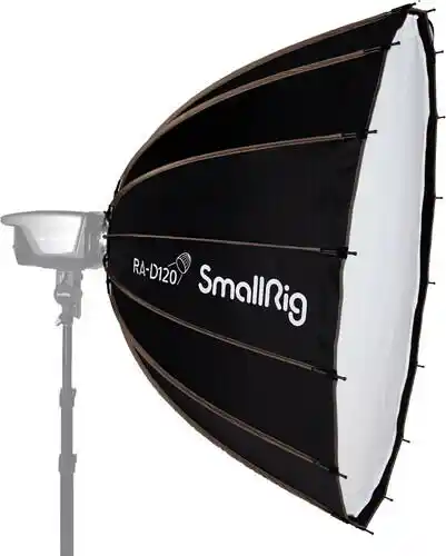 Smallrig softbox 4140 Parabolic RA-D120