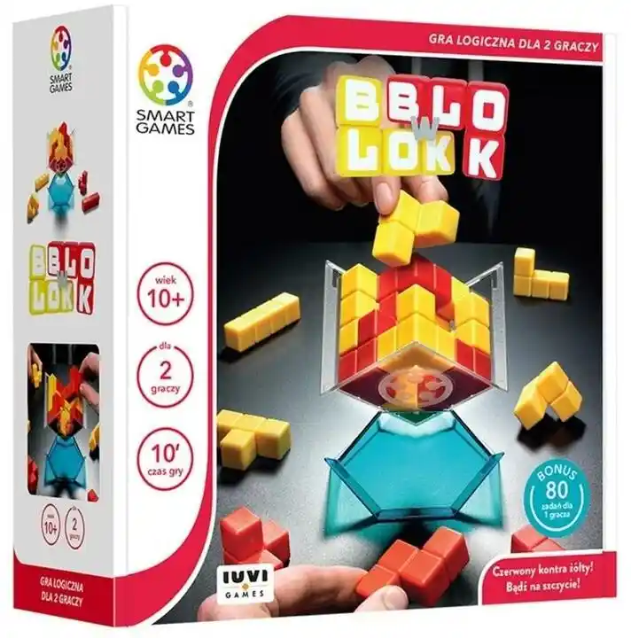 Smart Games Blok w Blok (Pl)