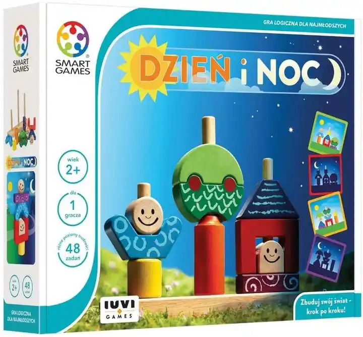 Smart Games Dzień I Noc