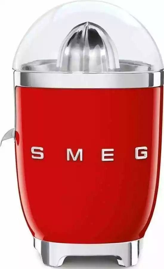 Smeg CJF01RDEU 70W wyciskarka do cytrusów