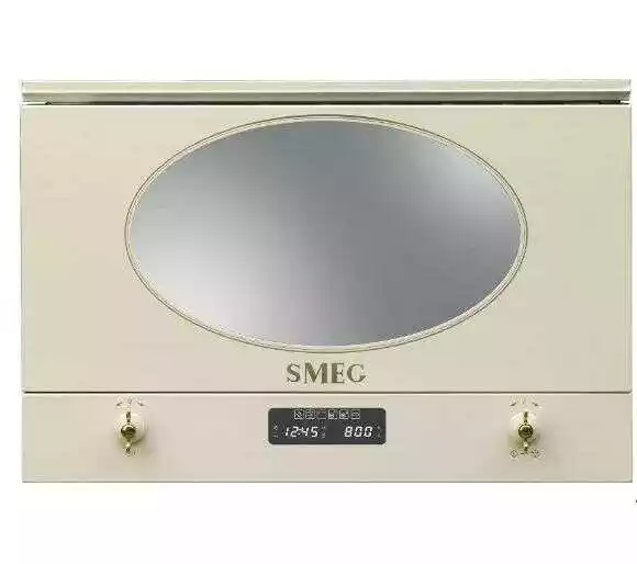 Smeg Coloniale MP822PO mikrofalówka do zabudowy