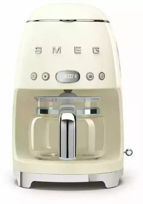 Smeg DCF02CREU ekspres przelewowy