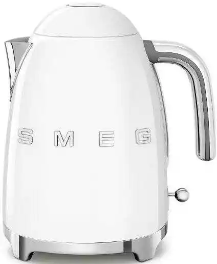 Smeg KLF03WHEU 1,7l 2400W czajnik elektryczny