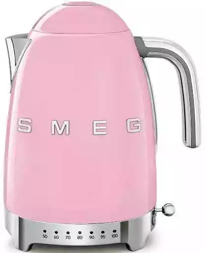 Smeg KLF04PKEU 1,7l 2400W czajnik elektryczny