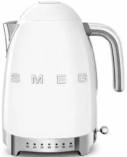 Smeg KLF04WHEU 1,7l 2400W czajnik elektryczny