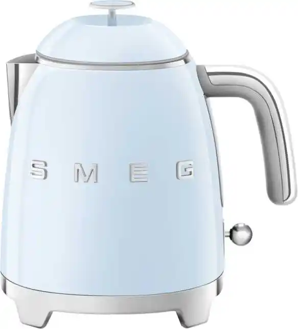 Smeg KLF05PBEU 0,8l 1400W Czajnik bezprzewodowy