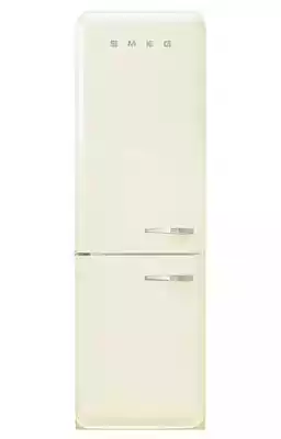 Smeg Lodówka FAB32LCR5 Retro No frost 196.8cm Kremowa