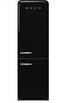 Smeg Lodówka FAB32RBL5 Retro No frost 196.8cm Czarna