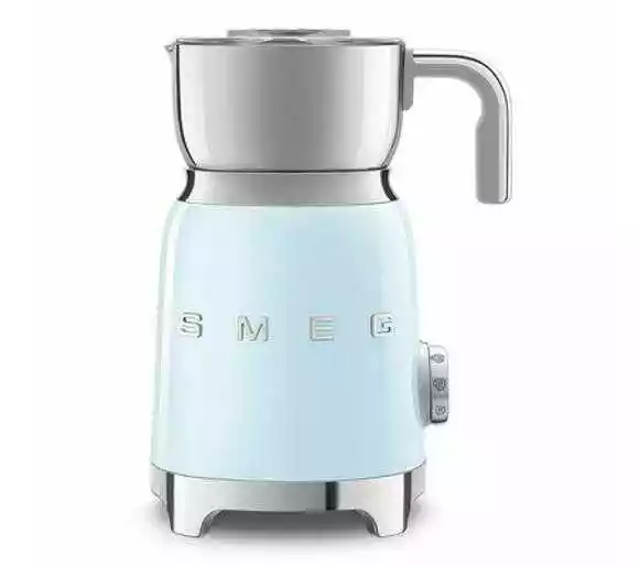 Smeg MFF11PBEU spieniacz do mleka