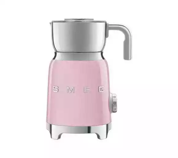 Smeg MFF11PKEU spieniacz do mleka