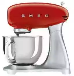 Smeg SMF02RDEU 800W robot planetarny