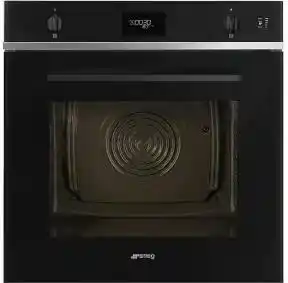 Smeg SO6401S2B Termoobieg Czarny Piekarnik elektryczny parowy