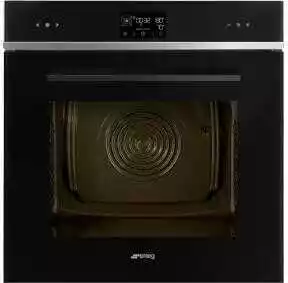 Smeg SO6402S3PB Czarny piekarnik