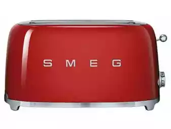 Smeg TSF02RDEU 1500W toster