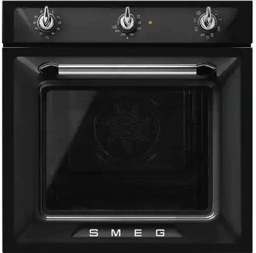 Smeg Victoria SF6905N1 Czarny piekarnik