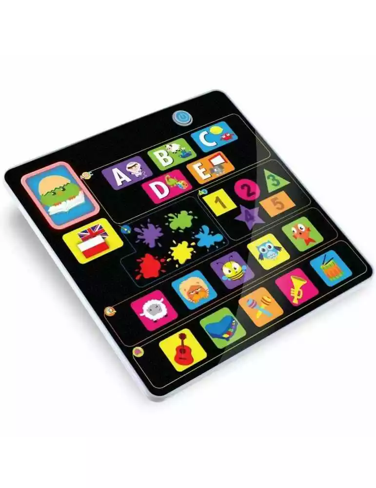 SMILY PLAY Zabawka tablet S1146