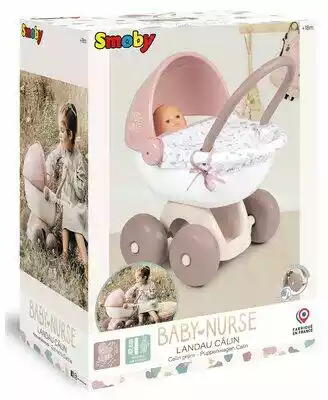 SMOBY Wózek Baby Nurse 7600220377