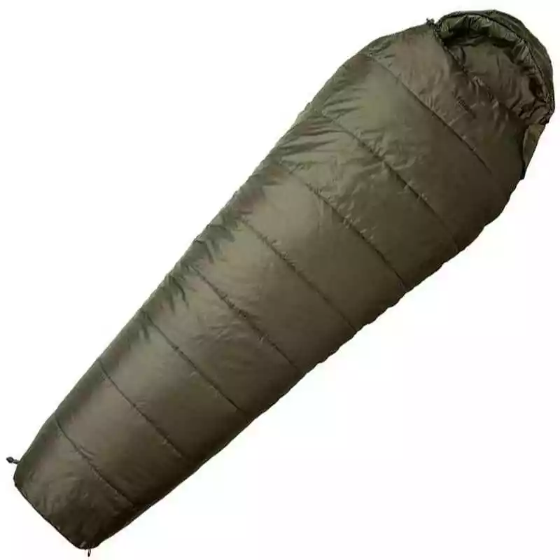 Snugpak Śpiwór Sleeper Lite Olive lewy