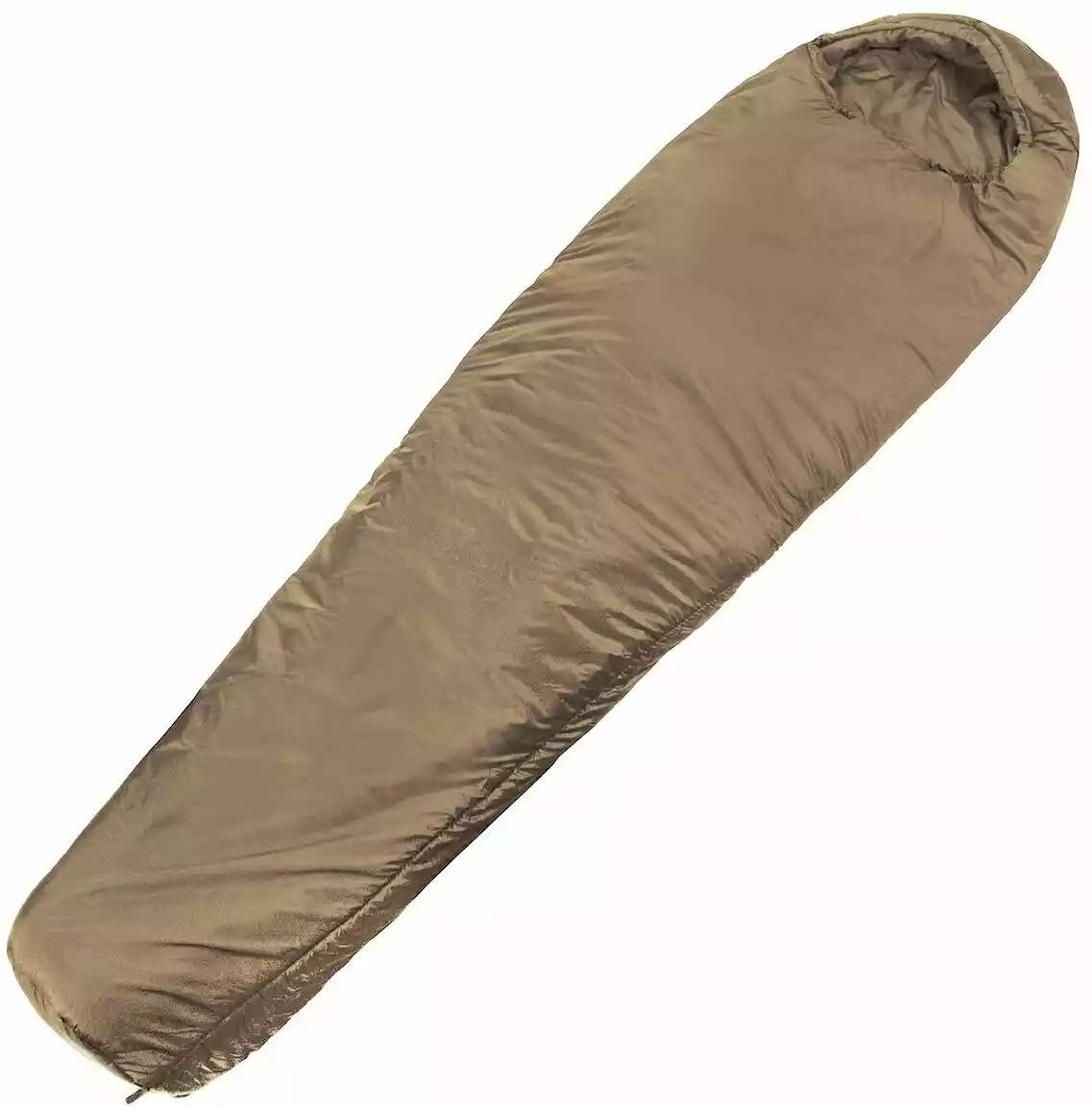 Snugpak Śpiwór Softie 6 Kestrel Desert Tan prawy