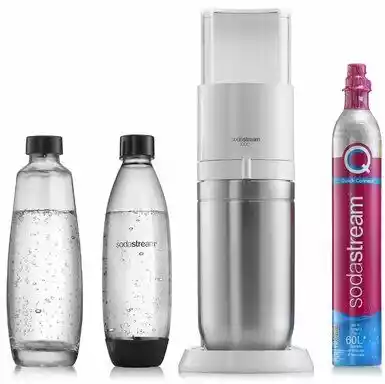 Sodastream Duo biały saturator